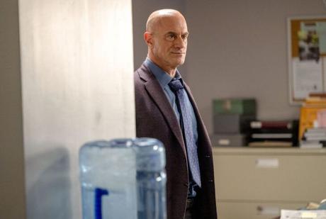 Critiques Séries : Law & Order: Organized Crime. Saison 3. Episode 9.