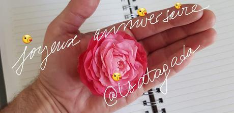 Joyeux anniv' Isatagada 🎁 Joyeux anniv' Isatagada 🎁