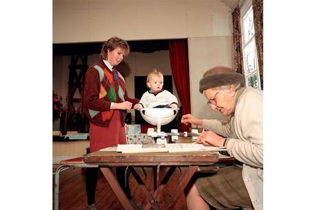 MARTIN PARR – A YEAR IN THE LIFE OF CHEW STOKE VILLAGE