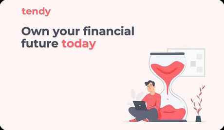 Tendy – Own your financial future today