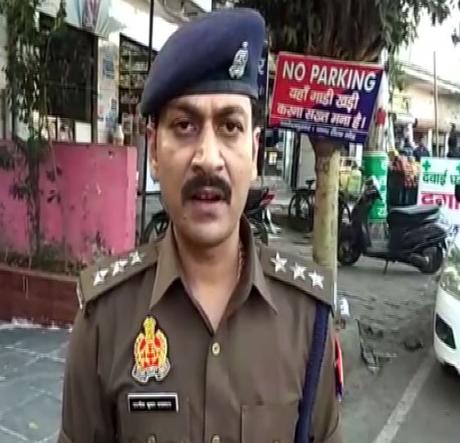 Un homme arrêté à Ghaziabad de l’UP pour avoir volé un téléphone portable