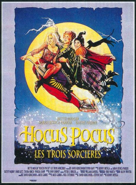 Hocus Pocus (1993) de Kenny Ortega