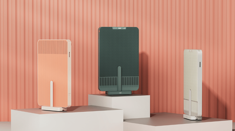 Split, le diviseur d’espace qui purifie votre air