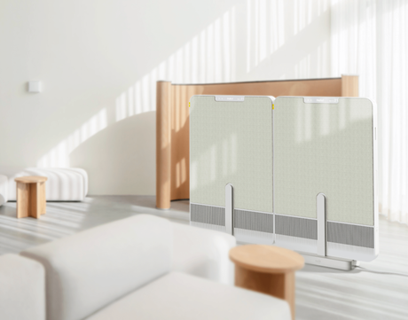 Split, le diviseur d’espace qui purifie votre air