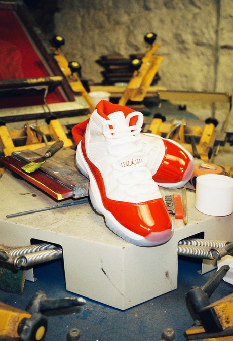 L’impact de la culture Jordan est célébré sur la Air Jordan 11