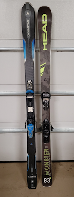 Skis Dynastar ou Head ?