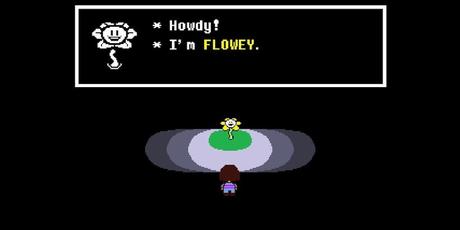 10 méchants de jeux vidéo qui ont vraiment besoin d’un partenaire Flowey Undertale recadrée