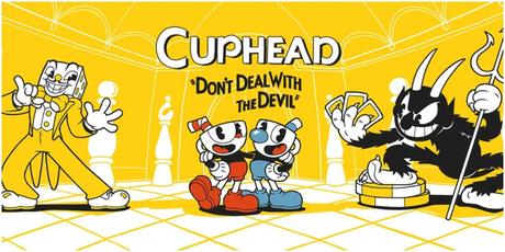 10 méchants de jeux vidéo qui ont vraiment besoin d’un partenaire cuphead mugman king dés le diable