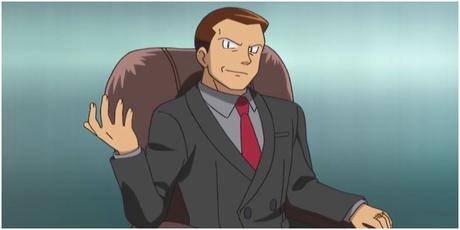 10 méchants de jeux vidéo qui ont vraiment besoin d’un partenaire Giovanni de Pokémon Rouge, Bleu, Vert