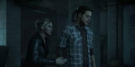 10 méchants de jeux vidéo qui ont vraiment besoin d’un partenaire Sam et Josh explorent la cabane sombre dans le jeu Until Dawn