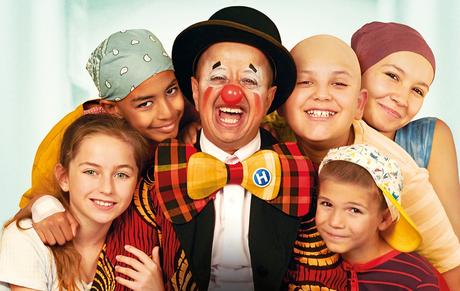 Bande annonce pour Le Grand Cirque de Booder et Gaelle Falzerana