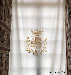 Cheverny en habits de fêtes