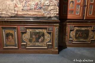 Cheverny en habits de fêtes