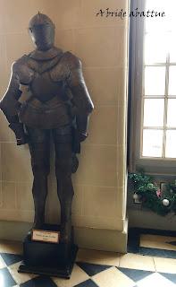 Cheverny en habits de fêtes Cheverny en habits de fêtes