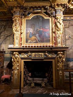 Cheverny en habits de fêtes Cheverny en habits de fêtes