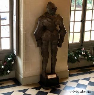 Cheverny en habits de fêtes