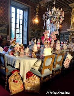 Cheverny en habits de fêtes