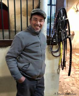 Cheverny en habits de fêtes