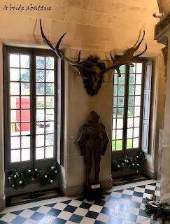 Cheverny en habits de fêtes Cheverny en habits de fêtes