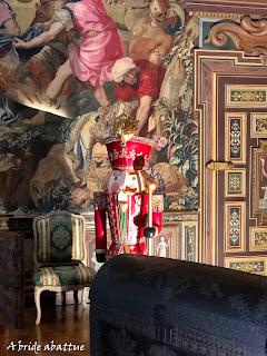 Cheverny en habits de fêtes Cheverny en habits de fêtes