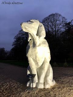 Cheverny en habits de fêtes