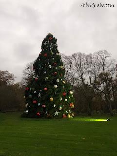 Cheverny en habits de fêtes