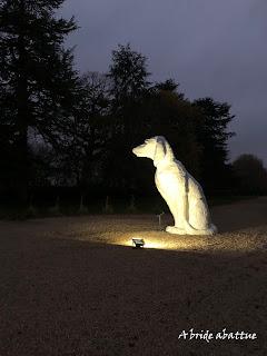 Cheverny en habits de fêtes Cheverny en habits de fêtes