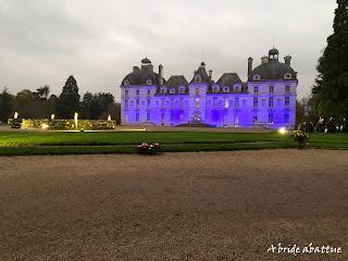 Cheverny en habits de fêtes Cheverny en habits de fêtes