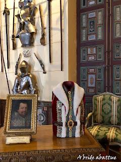 Cheverny en habits de fêtes Cheverny en habits de fêtes