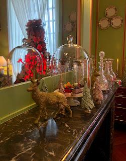 Cheverny en habits de fêtes