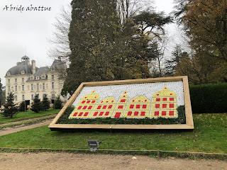 Cheverny en habits de fêtes Cheverny en habits de fêtes