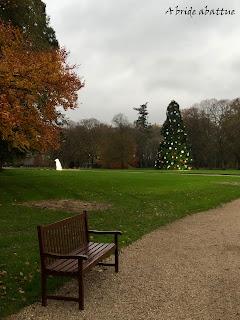 Cheverny en habits de fêtes Cheverny en habits de fêtes