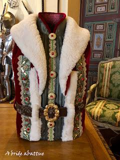 Cheverny en habits de fêtes Cheverny en habits de fêtes