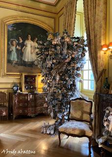 Cheverny en habits de fêtes