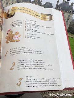 Cheverny en habits de fêtes