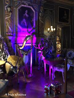 Cheverny en habits de fêtes