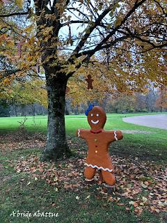 Cheverny en habits de fêtes Cheverny en habits de fêtes