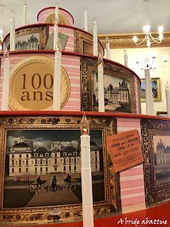 Cheverny en habits de fêtes Cheverny en habits de fêtes