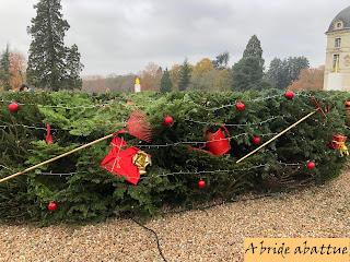 Cheverny en habits de fêtes