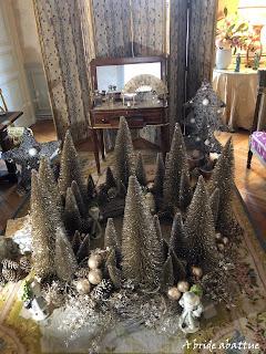 Cheverny en habits de fêtes