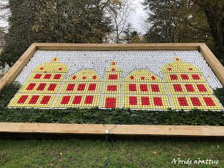 Cheverny en habits de fêtes