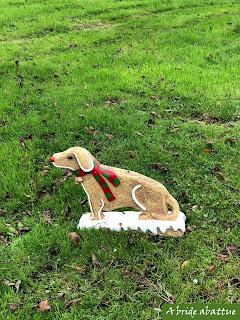 Cheverny en habits de fêtes