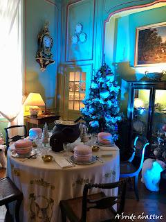 Cheverny en habits de fêtes