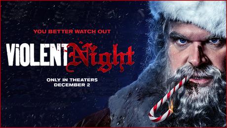 [Cinéma] Violent Night : Un mélange des genres pour un film d’action de Noël !