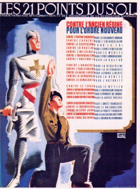 1944 – La Milice française