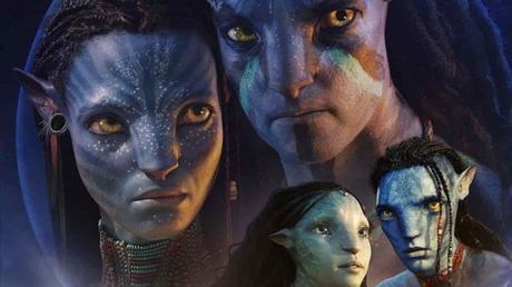 CINÉMA : Avatar La Voie de L’Eau