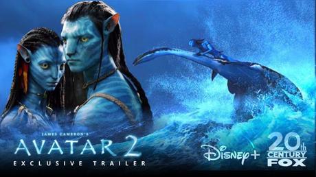 CINÉMA : Avatar La Voie de L’Eau