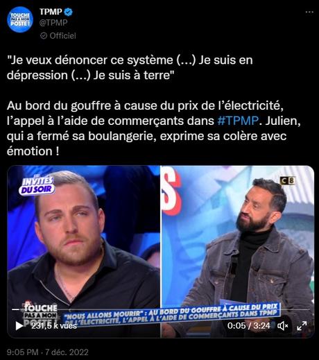 L’année 2023 s’annonce décidément pleine de surprises et la France vide d’industries