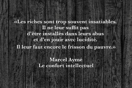 La citation de la semaine
