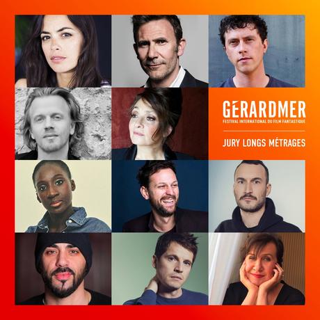 30e Festival de Gérardmer - Le jury longs métrages